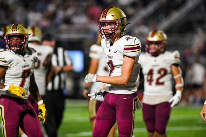 Shiloh v Lincoln Christian FB 2022-8995